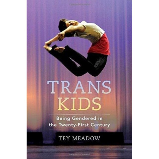 Trans Kids: Being Gendered in the Twenty-First Century, Tey Meadow (Author)