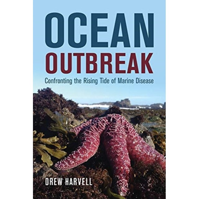 Ocean Outbreak: Confronting the Rising Tide of Marine Disease, Drew Harvell (Author)