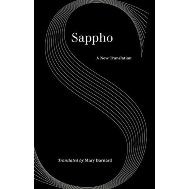 Sappho: A New Translation, Sappho (Author)