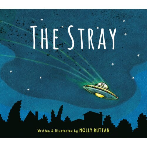The Stray, Molly Ruttan (Author)