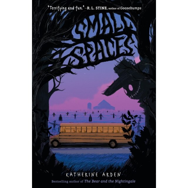 Small Spaces, Katherine Arden (Author)