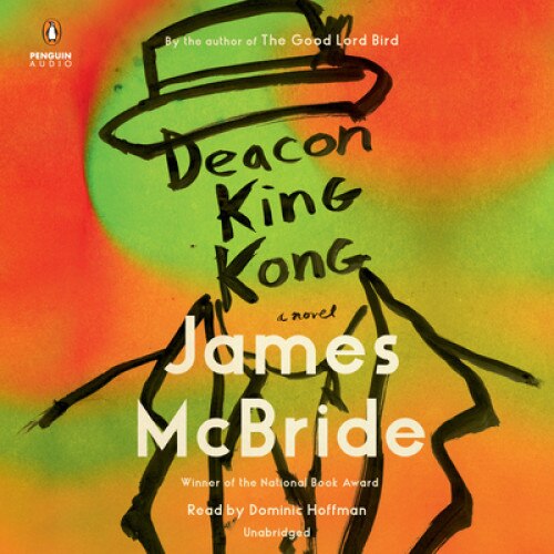 Deacon King Kong, James McBride (Author)