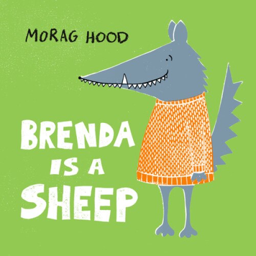 Brenda Is a Sheep, Random House (Author)