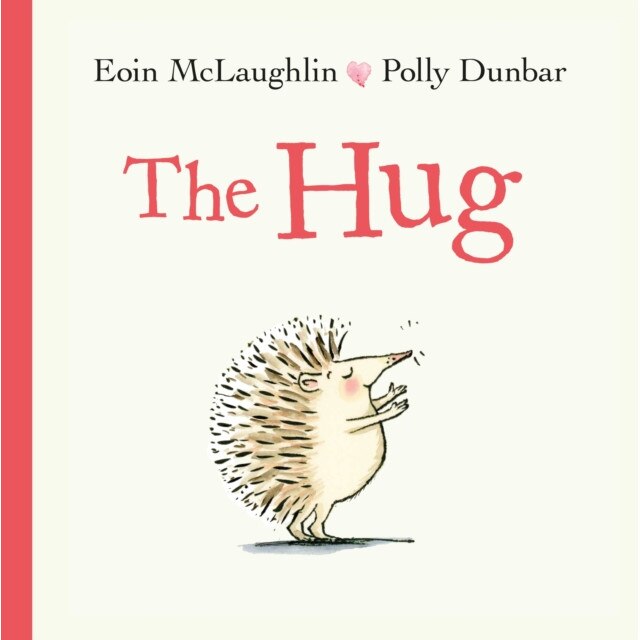 The Hug, Eoin McLaughlin (Author)