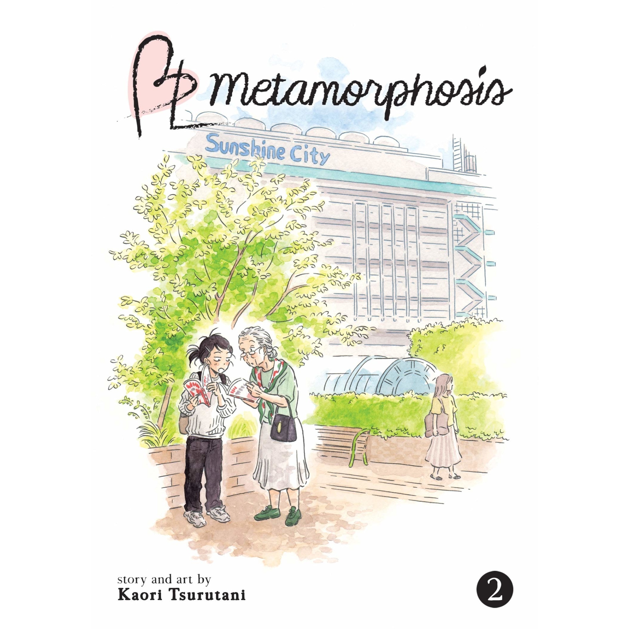 BL Metamorphosis. Volume 2 - Kaori Tsurutani, editia 2020