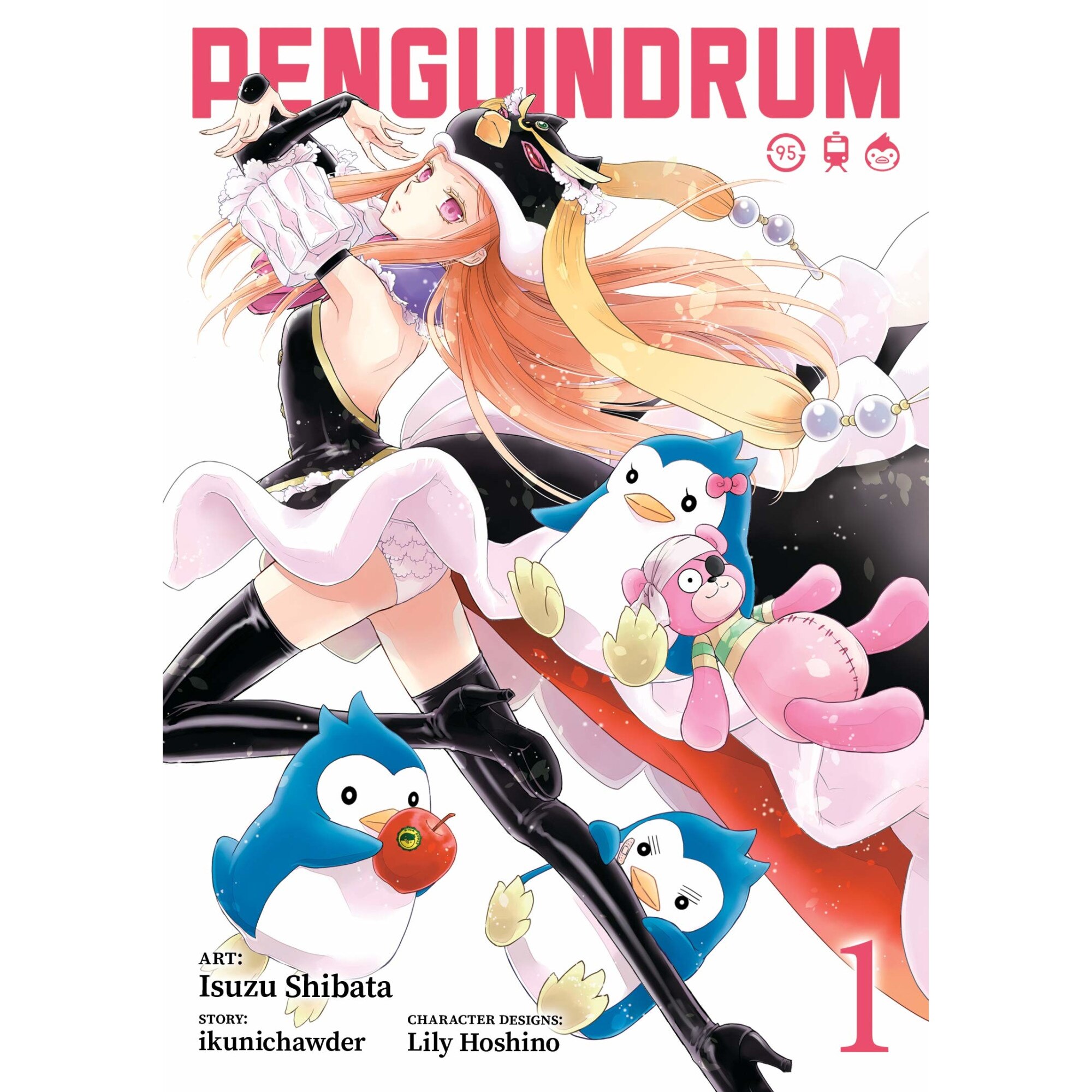 Penguindrum. Volume 1 - Kunihiko Ikuhara, editia 2020