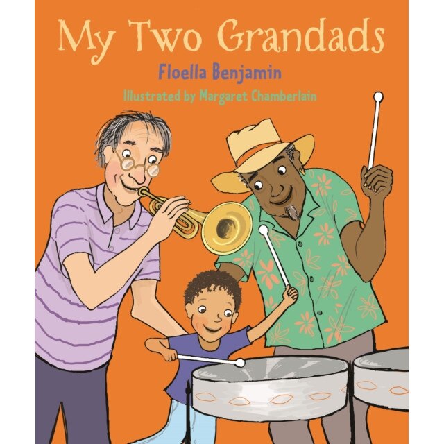 My Two Grandads, Floella Benjamin (Author)