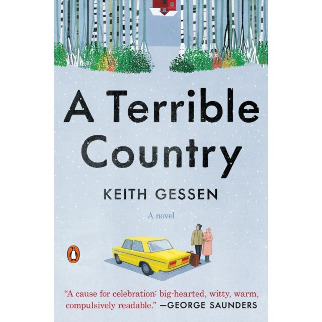 A Terrible Country, Keith Gessen (Author)