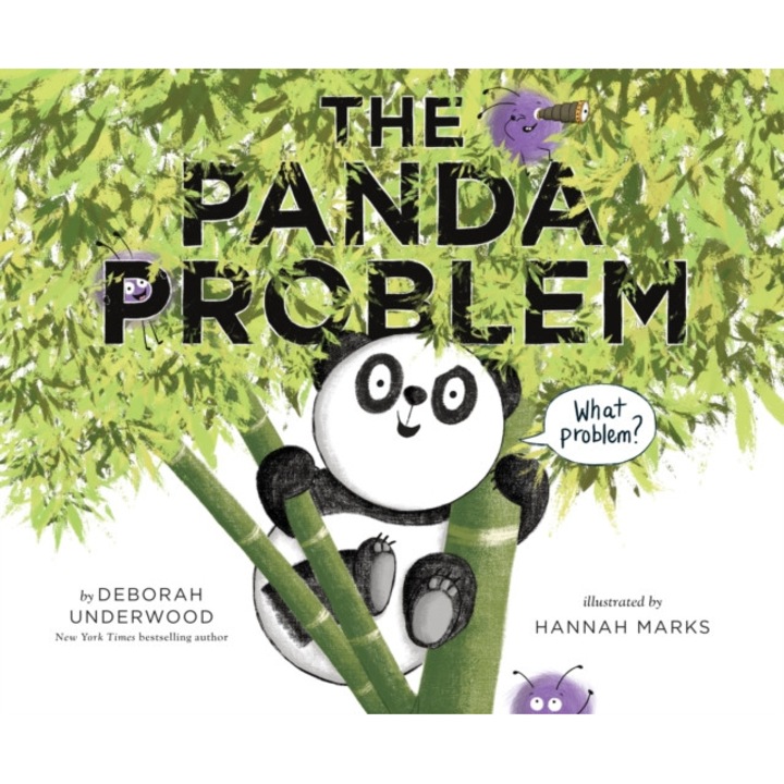 The Panda Problem, Deborah Underwood (Author)