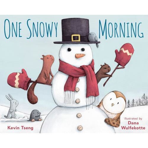 One Snowy Morning, Kevin Tseng (Author)