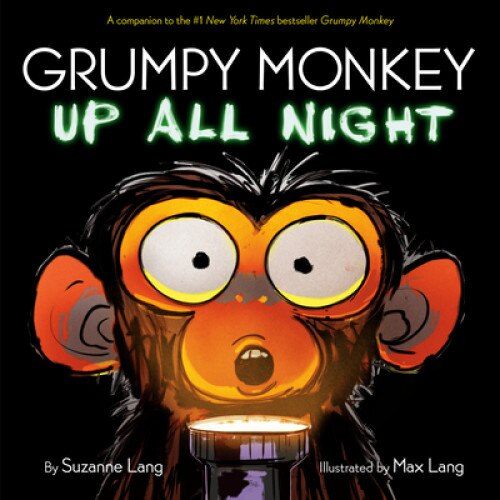 Grumpy Monkey Up All Night, Suzanne Lang (Author)
