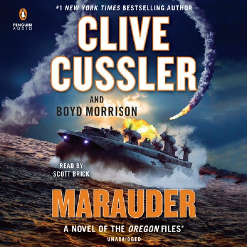 Untitled Oregon #15, Clive Cussler (Author)