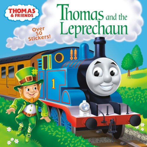Thomas and the Leprechaun (Thomas & Friends), Christy Webster (Author)