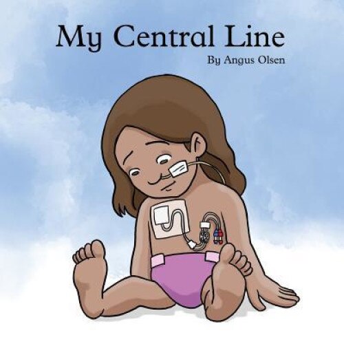 My Central Line, Angus Jorgen Olsen (Author)