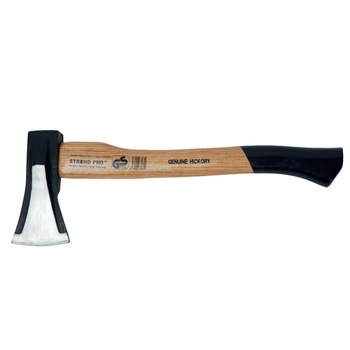 Topor cu pana pentru despicat Strend Pro Black, 1kG, lungime 430mm, coada lemn Hickory Topor cu pana pentru despicat Strend Pro Black, 1kG, lungime 430mm, coada lemn Hickory
