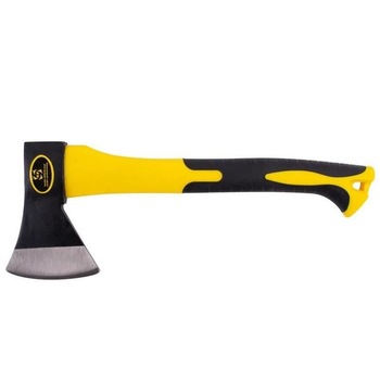 Topor Strend Pro A613, lungime 580 mm, 1000g, coada fibra sticla Topor Strend Pro A613, lungime 580 mm, 1000g, coada fibra sticla