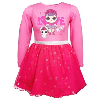 Rochie, L.O.L Love XoXo, roz Rochie, L.O.L Love XoXo, roz
