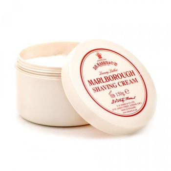 Crema de barbierit cu bol DR Harris Marlborough 150 gr Crema de barbierit cu bol DR Harris Marlborough 150 gr