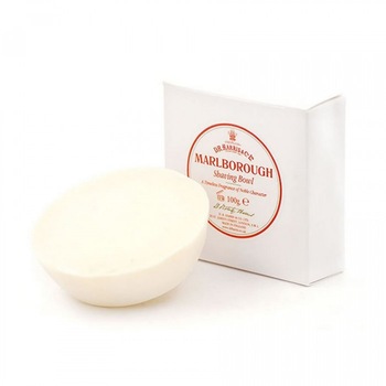 Rezerva sapun de barbierit pentru bol de lemn DR Harris Marlborough 100 gr Rezerva sapun de barbierit pentru bol de lemn DR Harris Marlborough 100 gr