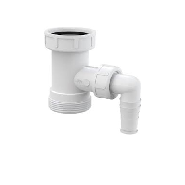 Adaptor 6/4 cu legatura masina de spalat ALCAPLAST A30