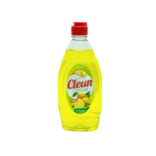 Detergent vase CLEAN Lemon 450 ml