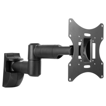 Suport TV LCD / LED Mobil, 58 cm x 106 cm, Negru, compatibil VESA 100 x 100, 200 x 100, 200 x 200, 75 x 75 Suport TV LCD / LED Mobil, 58 cm x 106 cm, Negru, compatibil VESA 100 x 100, 200 x 100, 200 x 200, 75 x 75