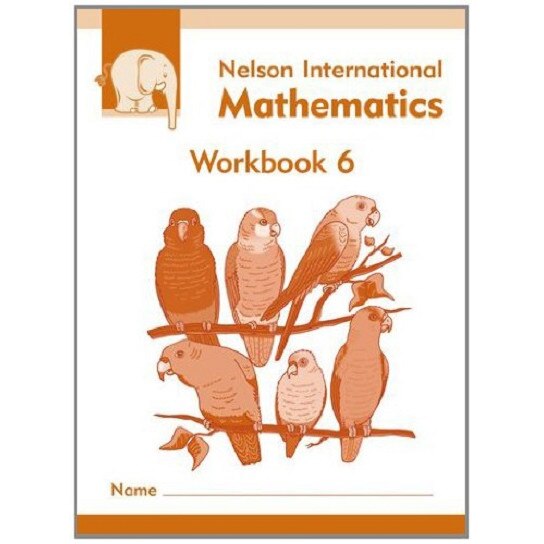 Nelson International Mathematics - Karen Morrison