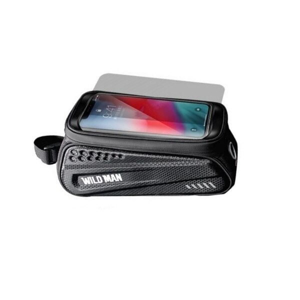 Suport universal pentru bicicleta WILDMAN L ES3 black