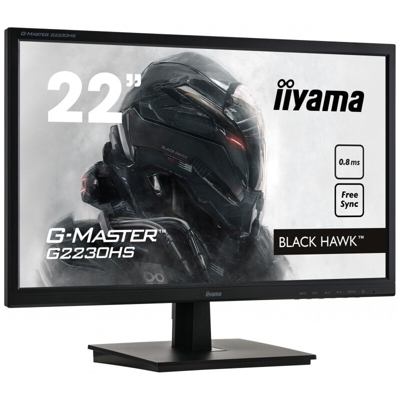 Monitor iiyama G-Master G2230HS 22