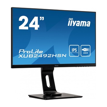 Monitor iiyama ProLite XUB2492HSN-B1 24 Monitor iiyama ProLite XUB2492HSN-B1 24