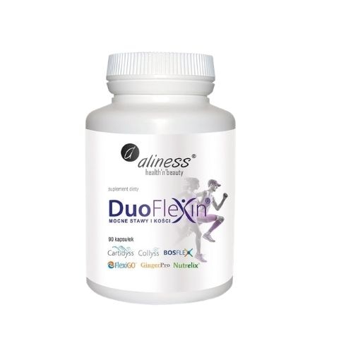 Supliment alimentar Aliness Duoflexin, 90 Capsule