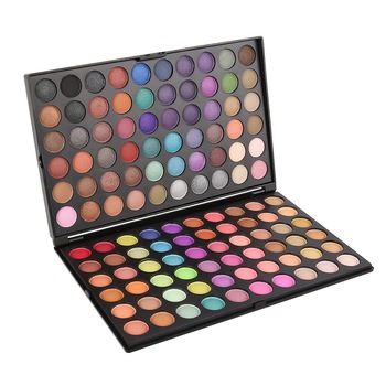 Paleta farduri de pleoape Iso Trade, 10070, 120 de culori Paleta farduri de pleoape Iso Trade, 10070, 120 de culori