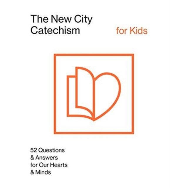 The New City Catechism for Kids: Children's Edition, Gospel Coalition (Author)
