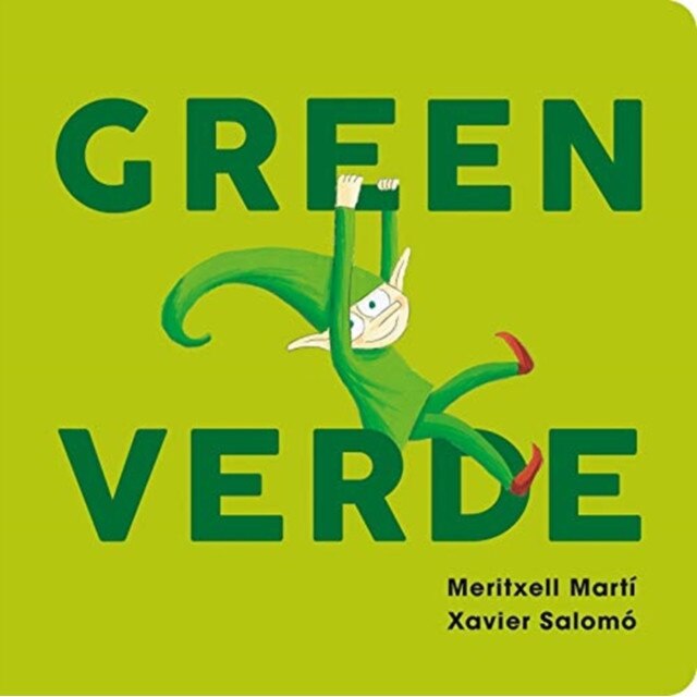 Green-Verde, Meritxell Marti (Author)