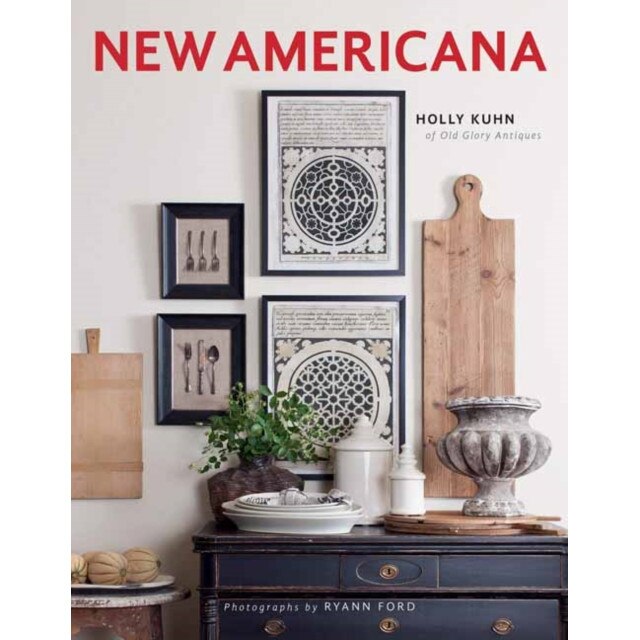 The New Americana: Interior D, Holly Kuhn (Author)