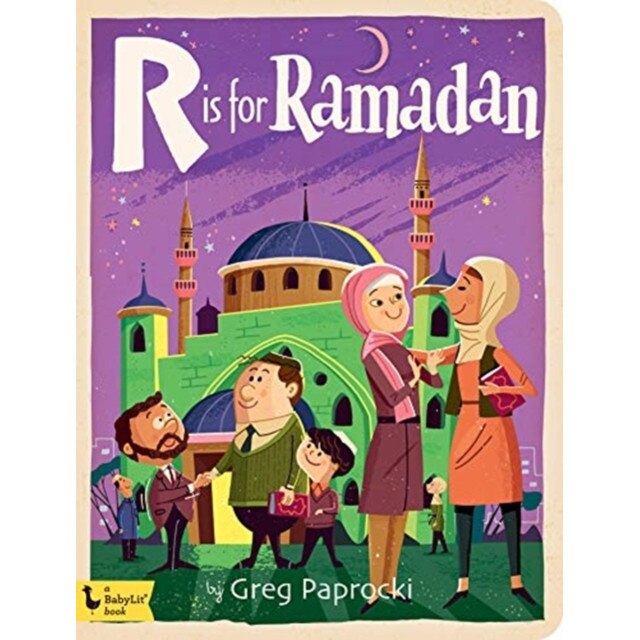 R Is for Ramadan, Greg Paprocki (Illustrator)