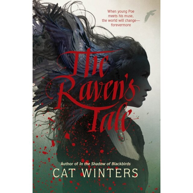 The Raven's Tale, Cat Winters (Author)
