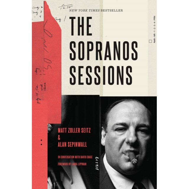 The Sopranos Sessions, Matt Zoller Seitz (Author)