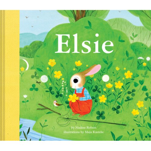 Elsie, Nadine Robert (Author)
