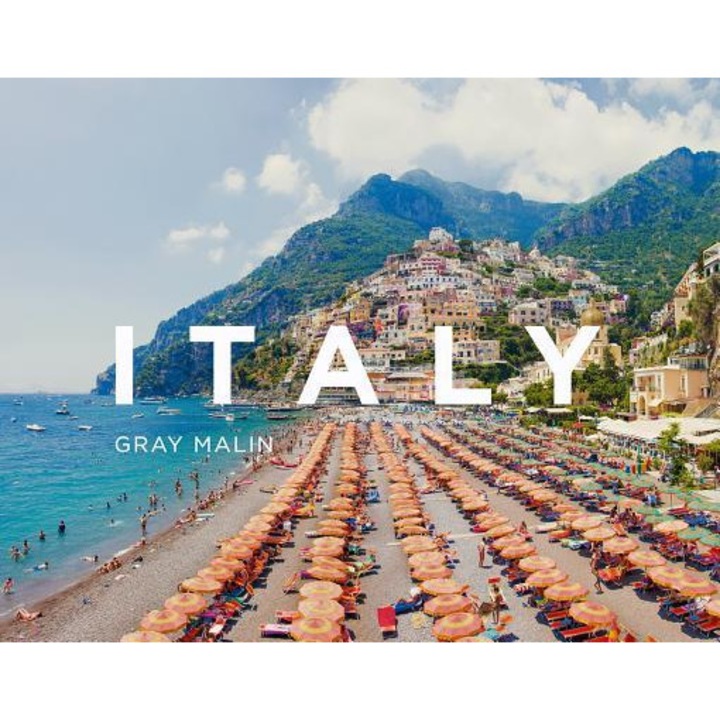 Gray Malin: Italy, Gray Malin (Author)