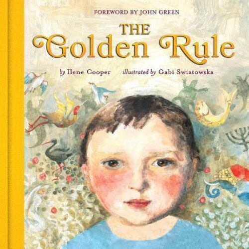 The Golden Rule: Deluxe Edition, Ilene Cooper (Author)