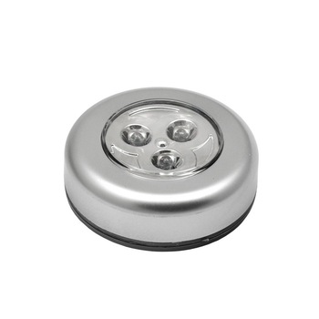 Spot cu banda adeziva cu 3 LED-uri Maclean MCE01,alimentare 3 x AAA de 1,5V Spot cu banda adeziva cu 3 LED-uri Maclean MCE01,alimentare 3 x AAA de 1,5V