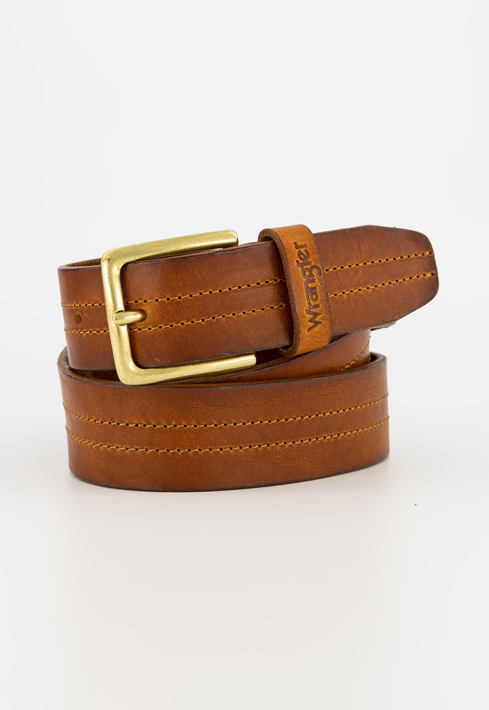 Wrangler, Curea din piele