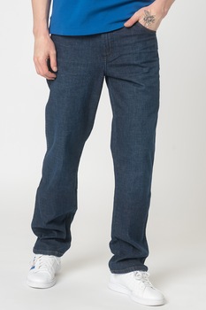 Wrangler, Blugi drepti Texas 821, Bleumarin, W30-L32 Wrangler, Blugi drepti Texas 821, Bleumarin, W30-L32