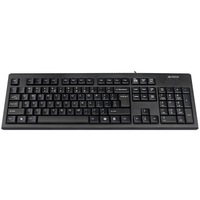 Tastatura A4Tech KR-83-USB, USB, Negru