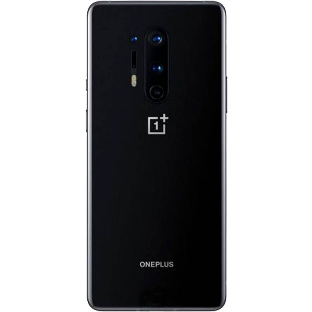 Telefon OnePlus 8 Pro, 256GB, 12GB RAM, Dual SIM 5G, Black
