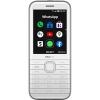 Telefon mobil Nokia 8000, Dual SIM, 4GB, 4G, White