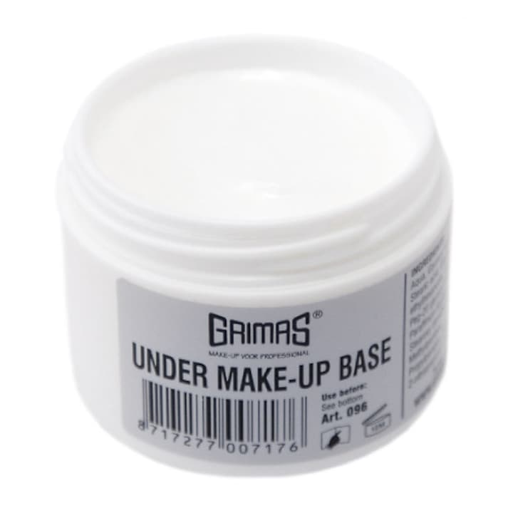 Grimas Under Make-up Base cream Smink báziskrém 75 ml, GBASE-75