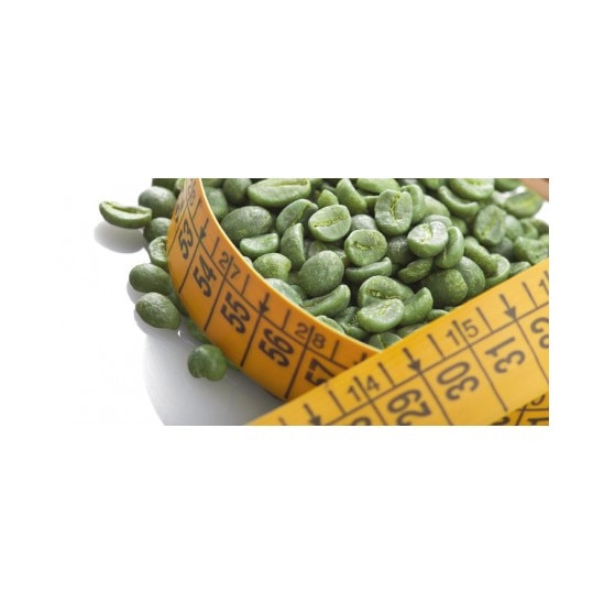 Green Coffee - kapszula – BioTechUSA