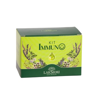 Set 5 uleiuri esentiale immuno kit, Lakshmi, 45 ml Set 5 uleiuri esentiale immuno kit, Lakshmi, 45 ml